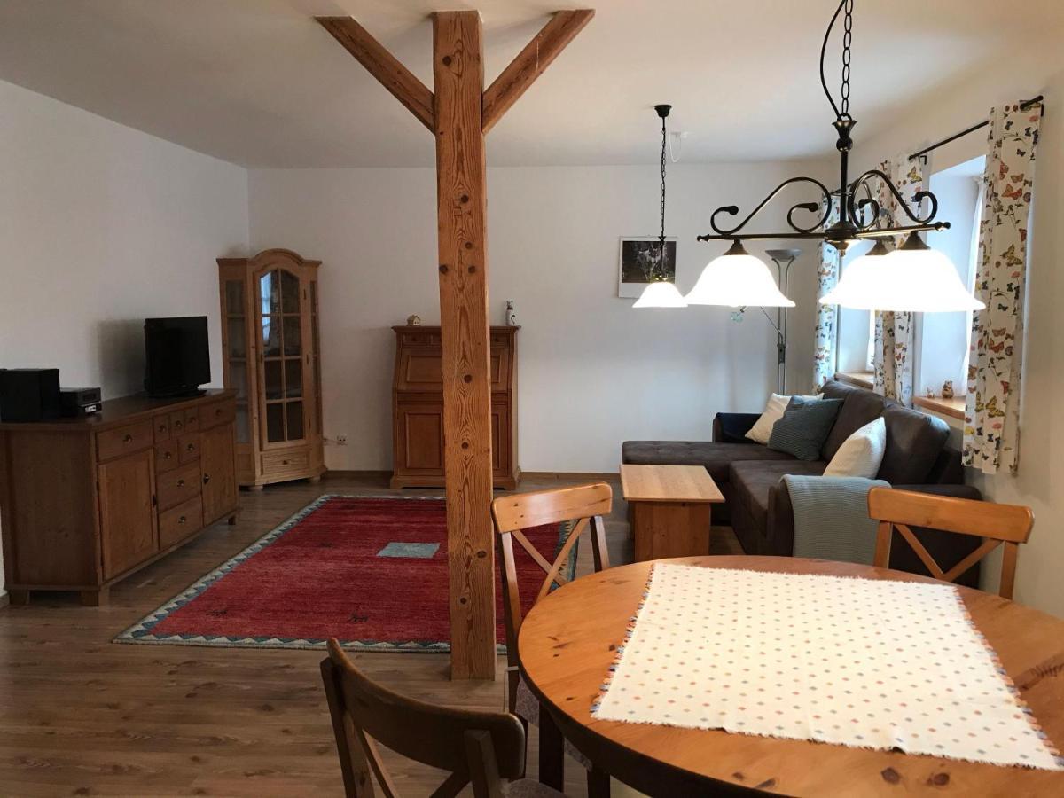 Pferdehof-Dietzsch Tittmoning Eksteriør billede