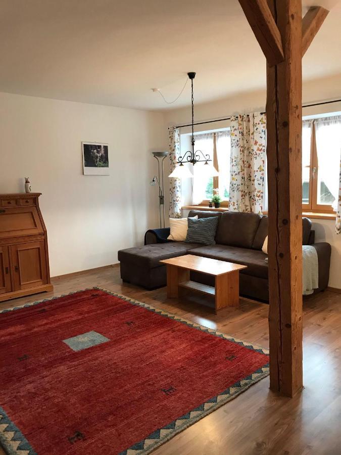 Pferdehof-Dietzsch Tittmoning Eksteriør billede