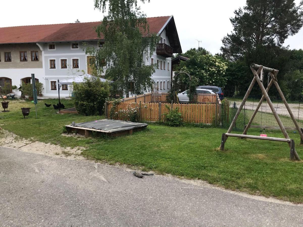 Pferdehof-Dietzsch Tittmoning Eksteriør billede